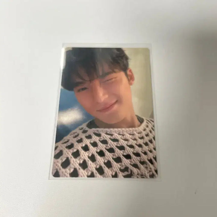 민규 포카 양도 아타카 ATTACCA 캐럿반 세븐틴