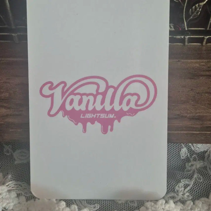 상아 포카 바닐라 미공포 라잇썸