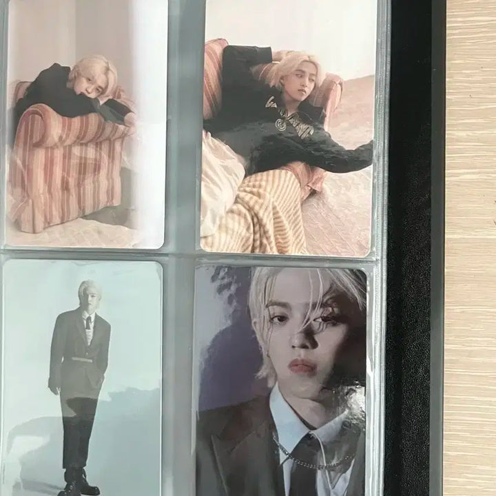 세븐틴 Attaca CARAT 버전 앨범 에스쿱스