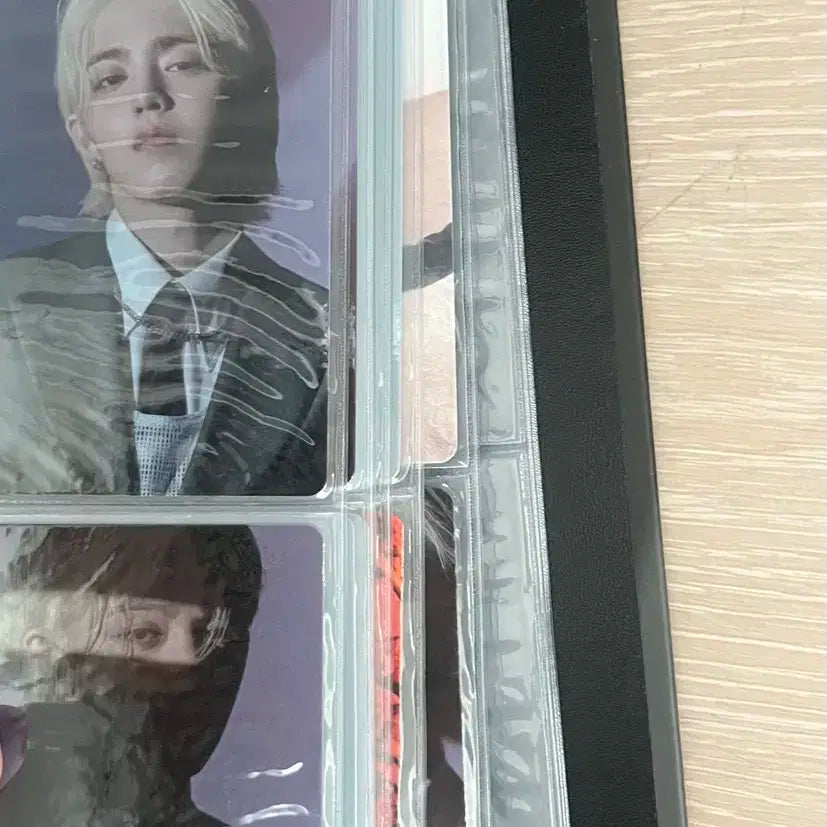 세븐틴 Attaca CARAT 버전 앨범 에스쿱스