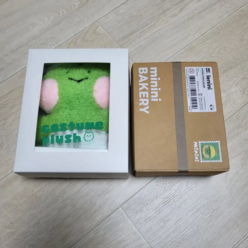 마카롱 레니니 미개봉