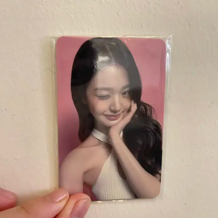 메디큐브 장원영 포카세트판매합니다