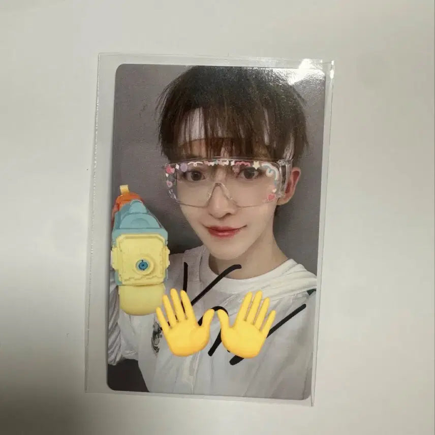 킥플립 동현 싸인포카 양도