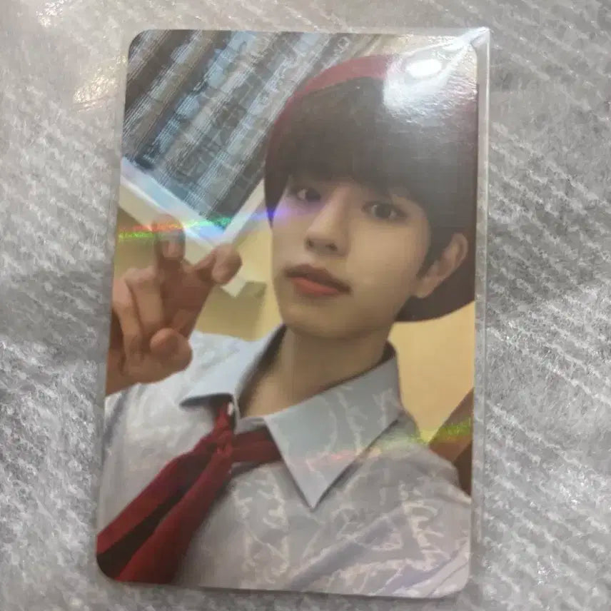 크이블 인터파크 승민 interpark christmas evel skz