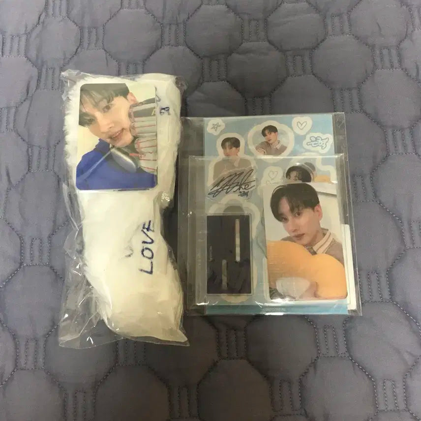 슈퍼주니어 은혁 메디힐 포카 특전 굿즈 일괄(미개봉)