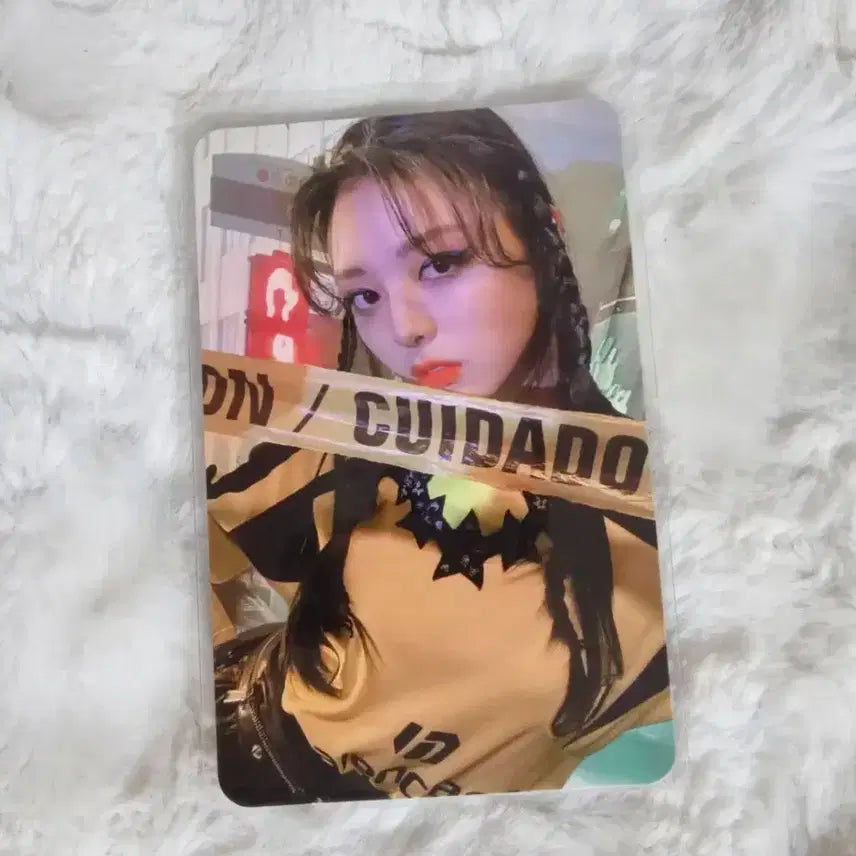 있지 유나 마피아 앨범 포카 양도 미공포 분철 미개봉 예지 채령 류진