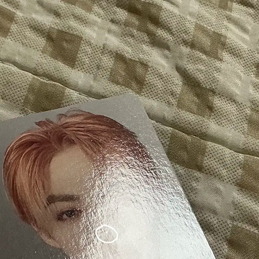 세븐틴 에스쿱스 스필더필스 공방포카