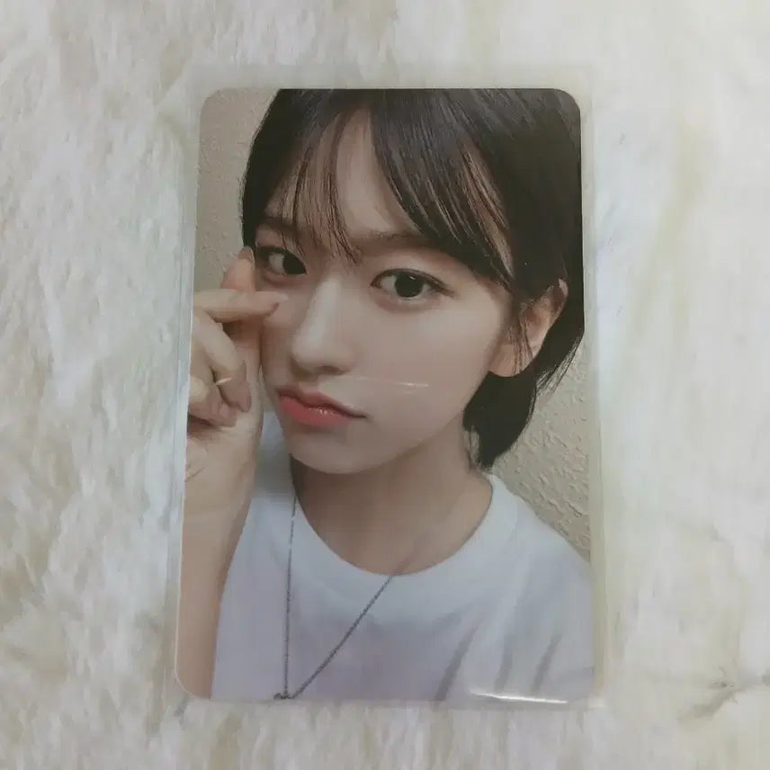매물없)아이브 안유진 월드투어 스스퀘 특전 양도