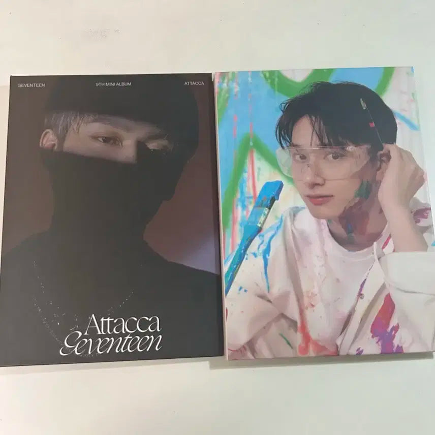 탈덕 처분)) 세븐틴 준 캐럿반 일괄