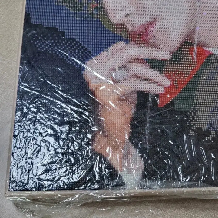 택포) 엔시티 드림 제노 큐빅페인팅 보석십자수 포카 포스터