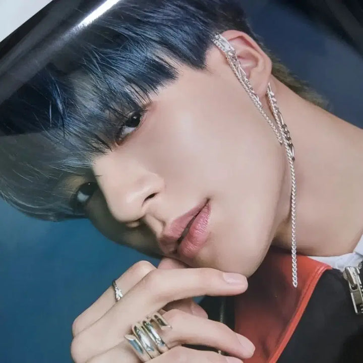 택포) 엔시티 드림 제노 큐빅페인팅 보석십자수 포카 포스터