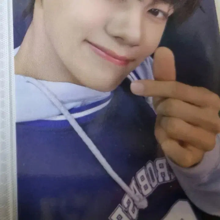 제로베이스원 케이콘 포카 양도