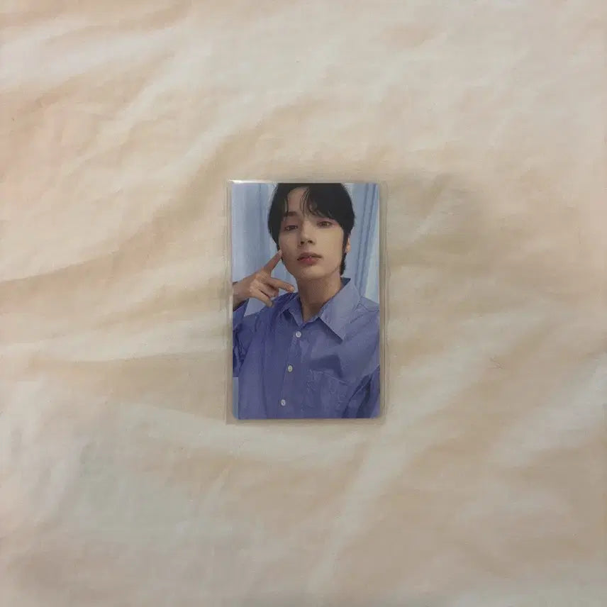 투바투 휴닝카이 2023 시그 포카