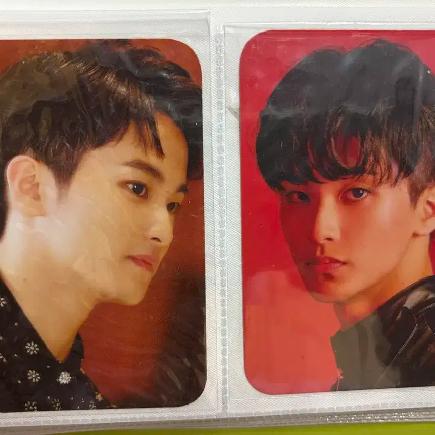 슈퍼엠 엔시티 마크 유럽 북미투어 포카 양도