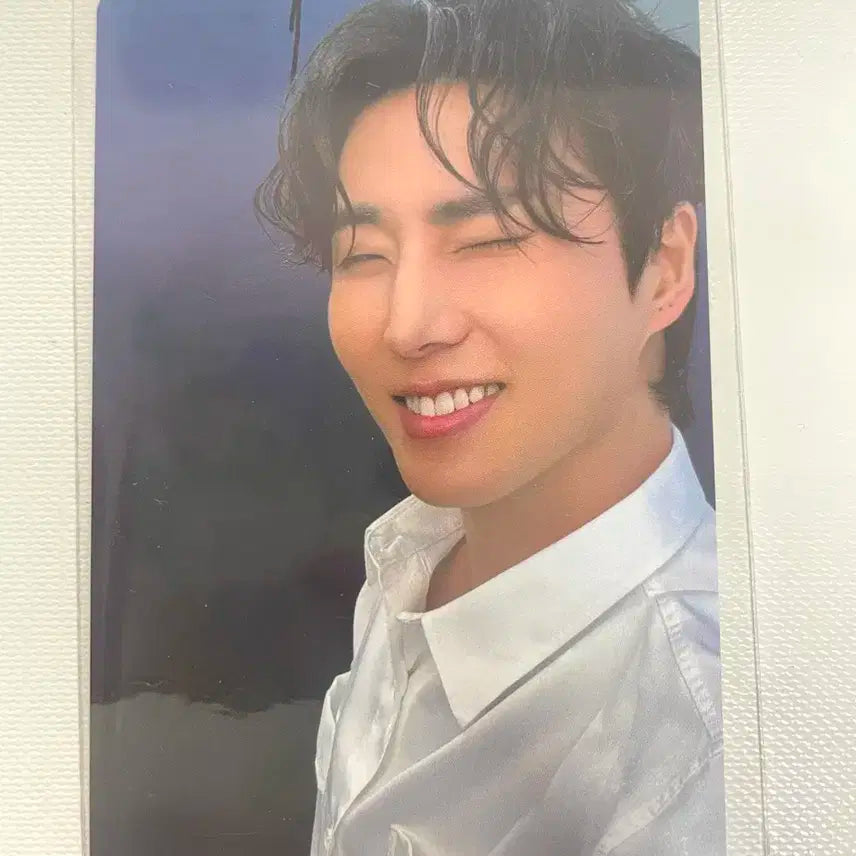 데이식스 팬미팅 4만원 포토카드 영현