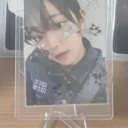 쵸단 타워레코드 포토카드
