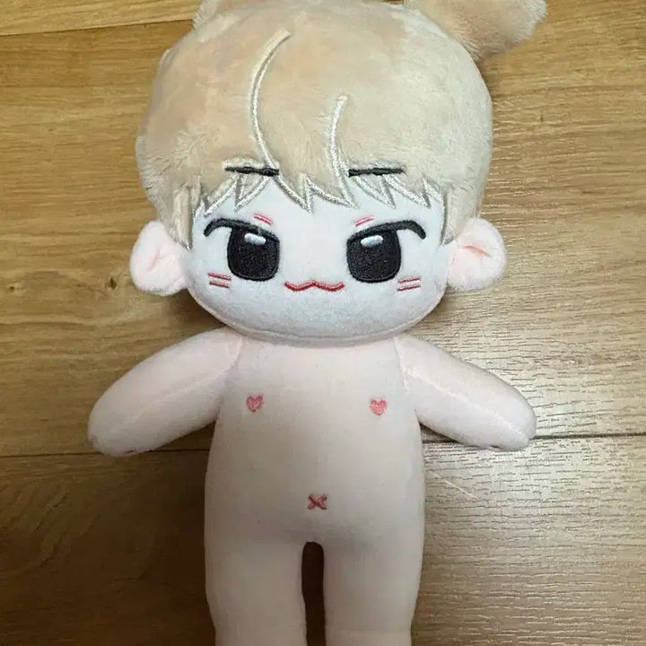 세븐틴 디노 인형 멍멍찬 20cm 양도