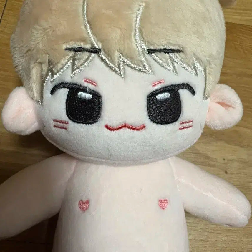 세븐틴 디노 인형 멍멍찬 20cm 양도