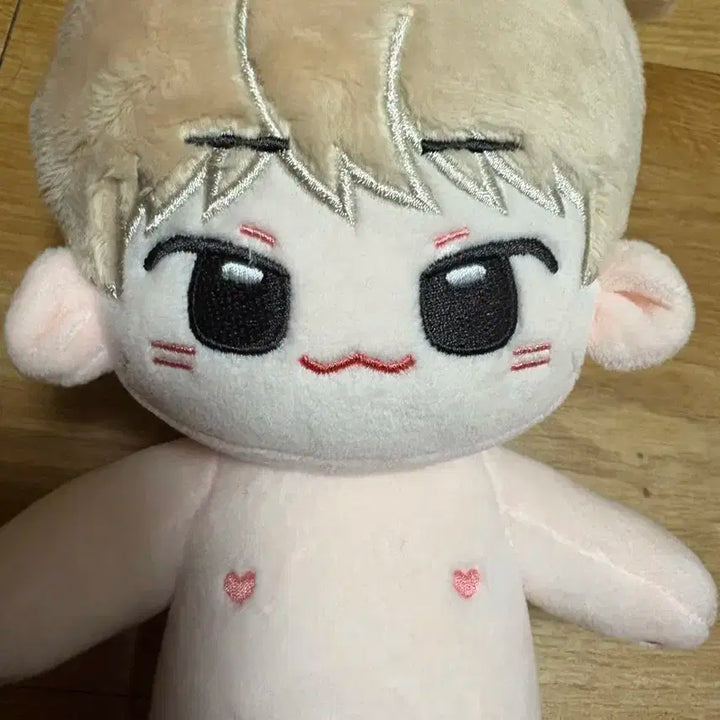 세븐틴 디노 인형 멍멍찬 20cm 양도