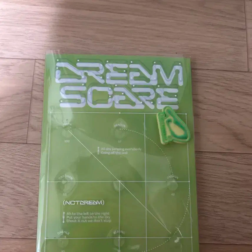 엔시티드림 개봉앨범 팝니다