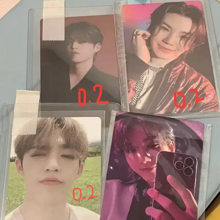 제발사가주세요 세븐틴 포카 판매