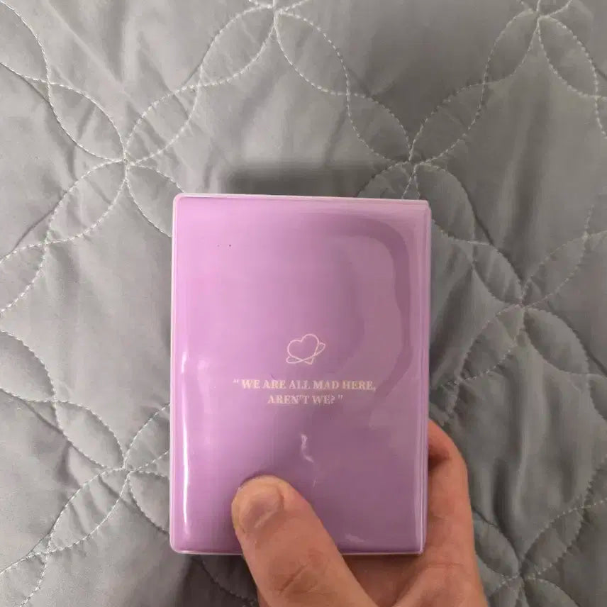 우주소녀 콘서트 원더랜드 포토카드 북