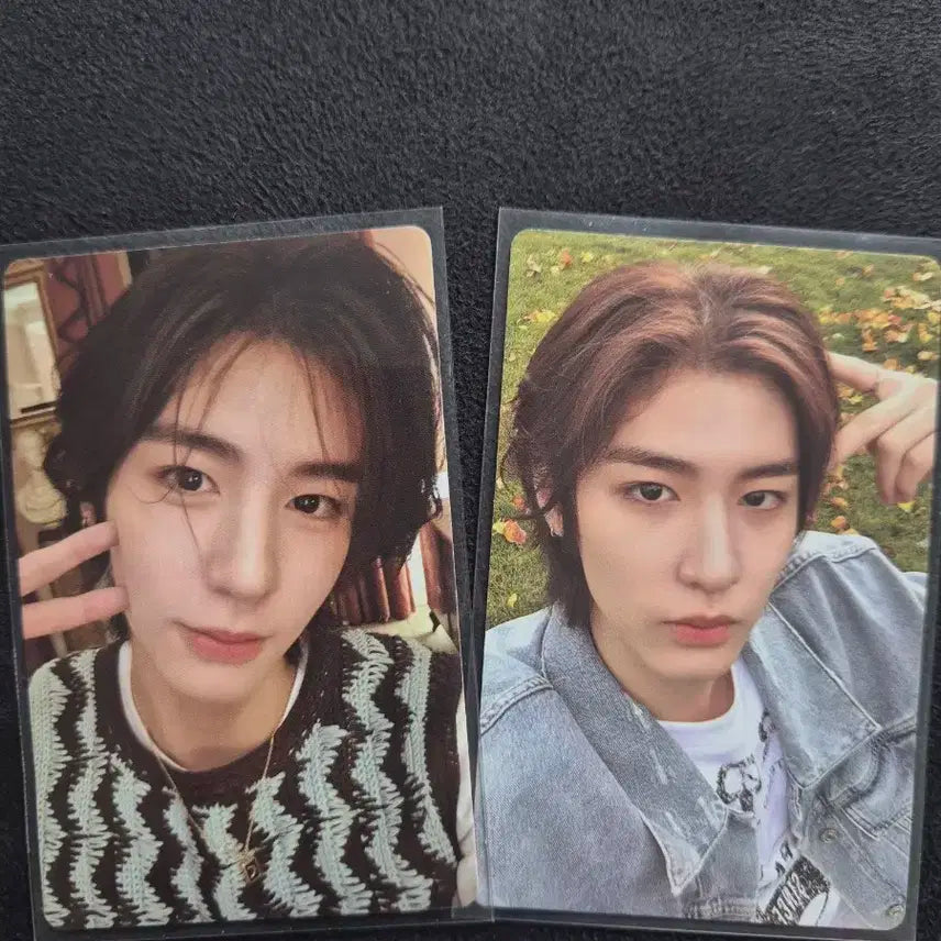 보넥도 HOW? wind.ver 포카 일괄