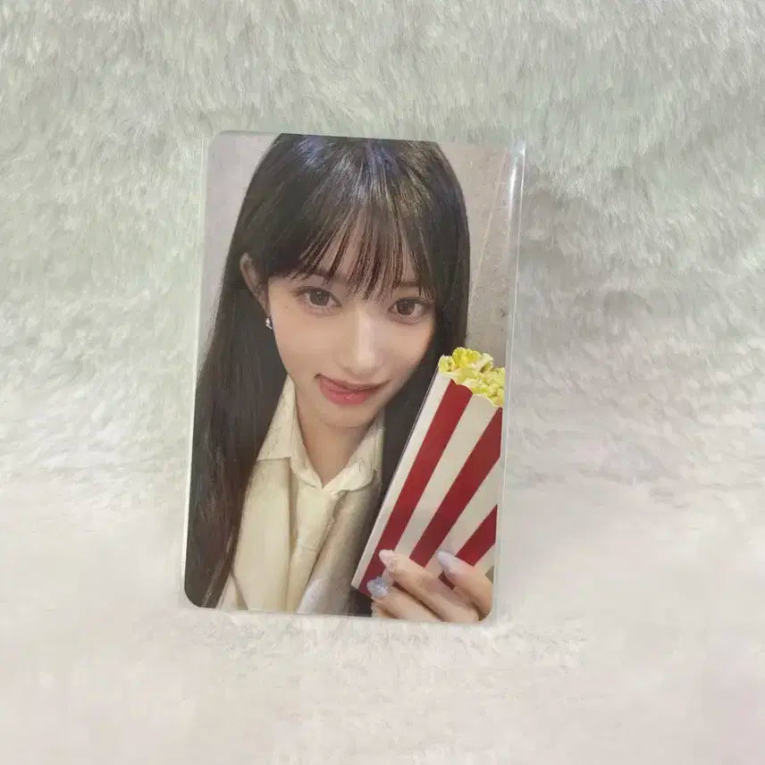 아이브 시네마 포카