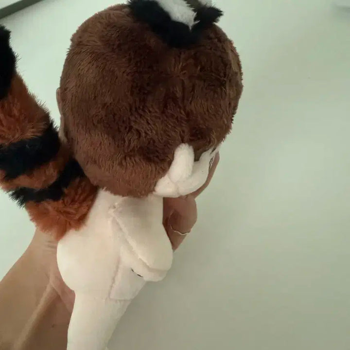 세븐틴 승관 인형 부솜관 15cm