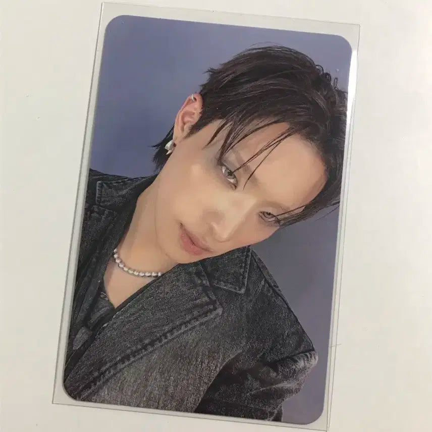 피원하모니 더 기호 포카