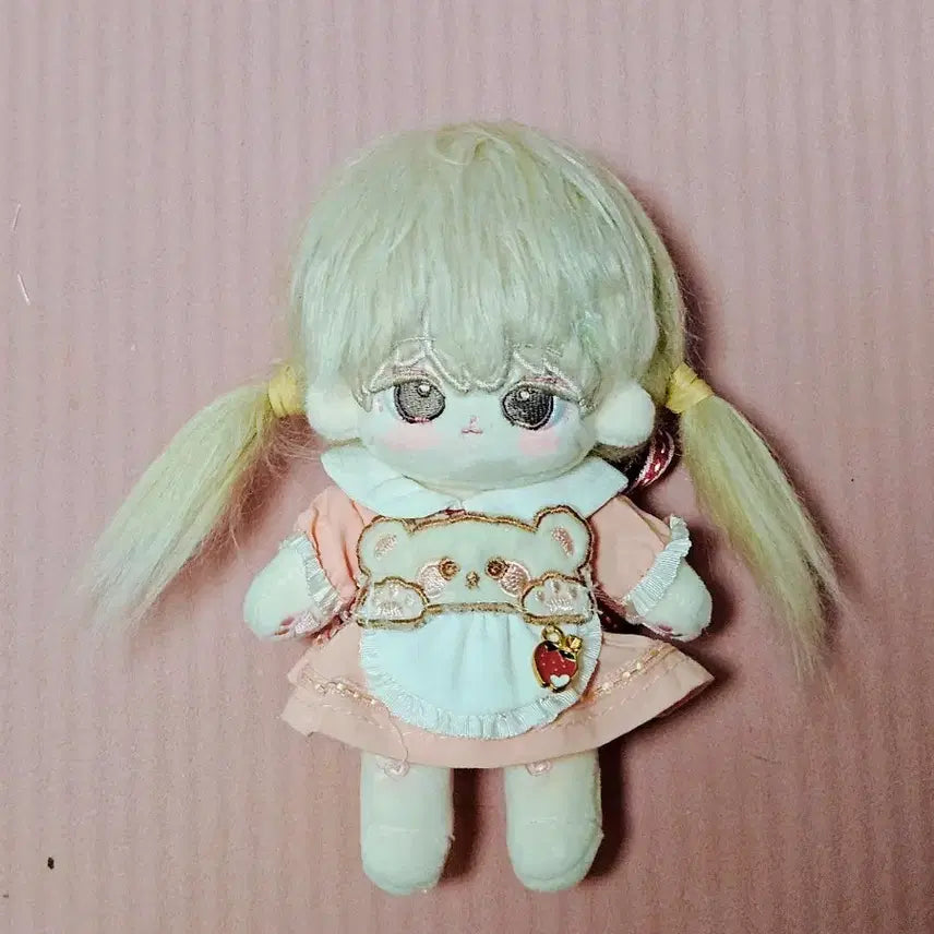 10cm 인형옷장