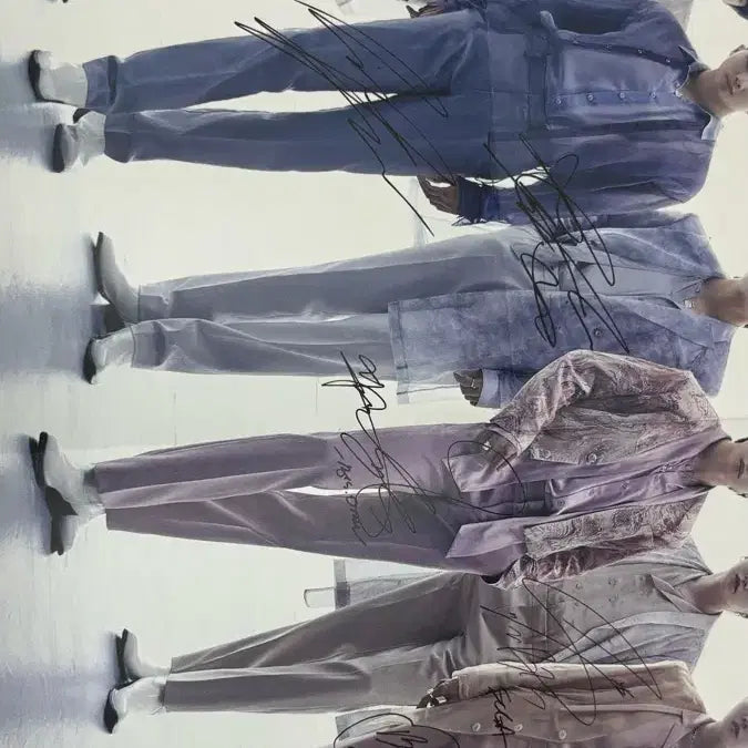 방탄 The Planet 앨범 + 포카, 미니 포스터