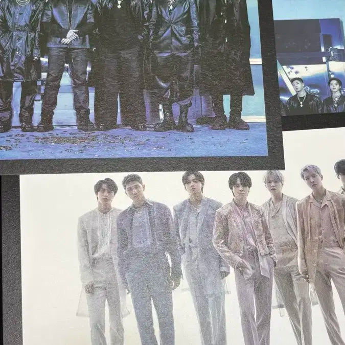 방탄 The Planet 앨범 + 포카, 미니 포스터