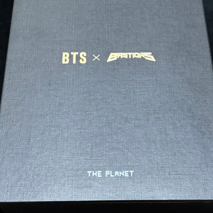 방탄 The Planet 앨범 + 포카, 미니 포스터