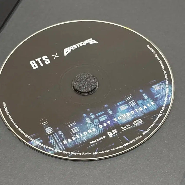 방탄 The Planet 앨범 + 포카, 미니 포스터