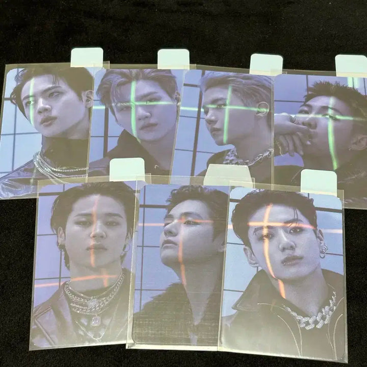 방탄 The Planet 앨범 + 포카, 미니 포스터