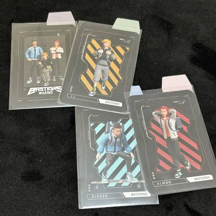 방탄 The Planet 앨범 + 포카, 미니 포스터