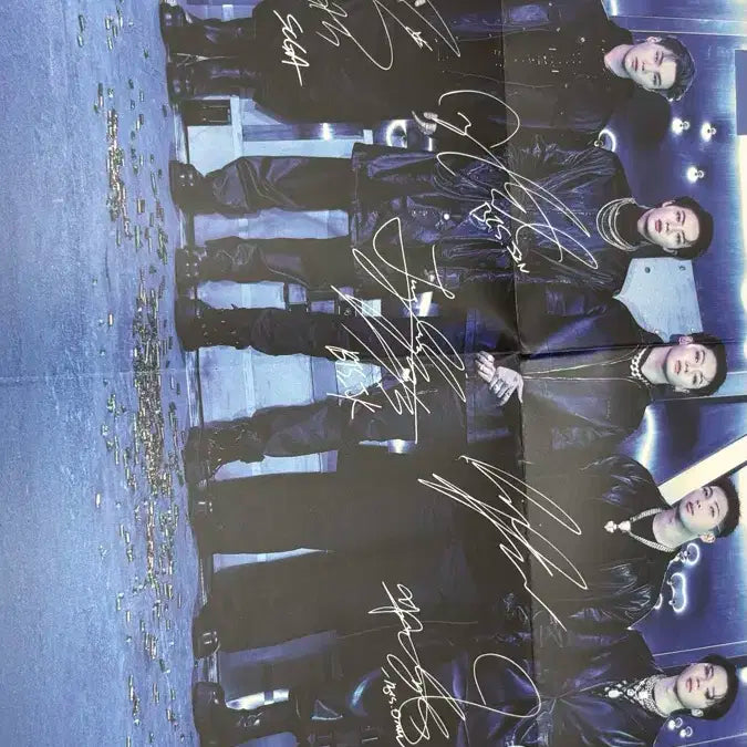 방탄 The Planet 앨범 + 포카, 미니 포스터