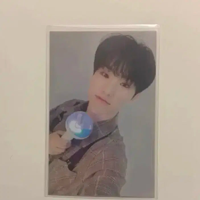 세븐틴 호시 캐럿랜드 캐럿존 포카 양도