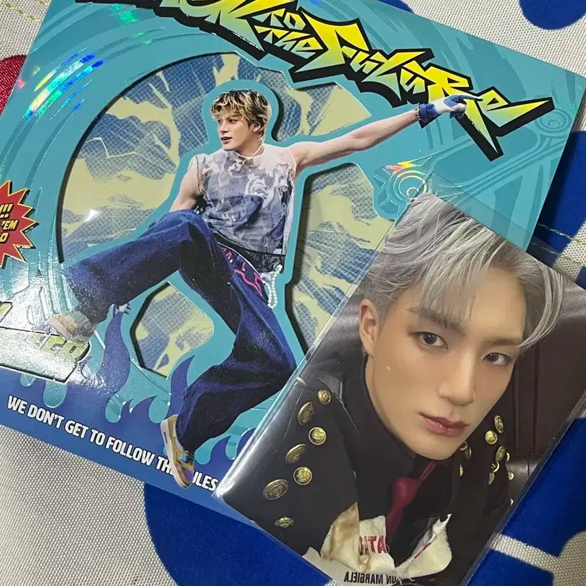 BUNJANG] NCT Dream Back to the Future Jeno Digipack Full Set