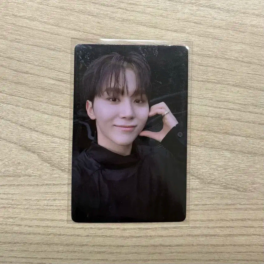 세븐틴 승관 베스트 앨범 베앨 이즈위 디어 썸머버전 럭드 포카 판매 양도