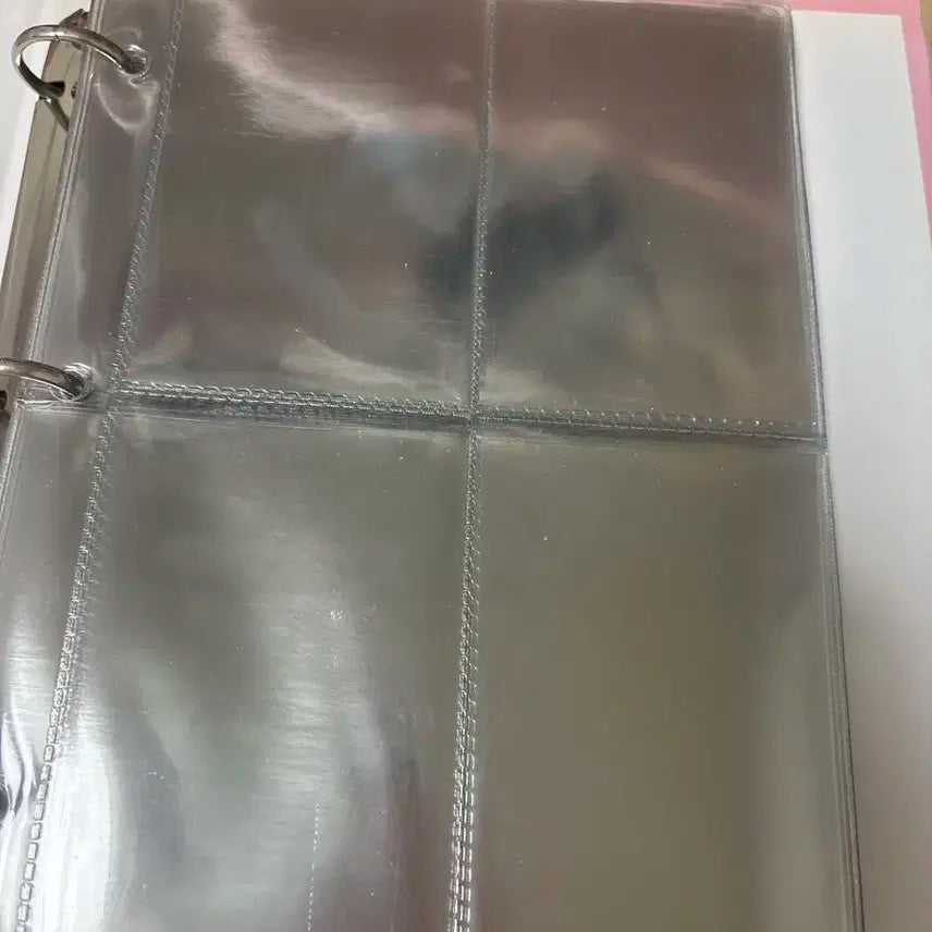 세븐틴 공식 캐럿 4기 포카 바인더