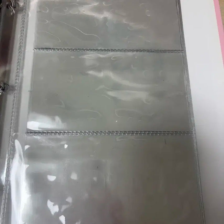 세븐틴 공식 캐럿 4기 포카 바인더