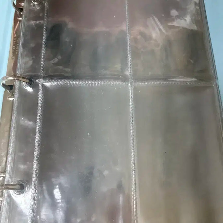 세븐틴 공식 캐럿 4기 포카 바인더