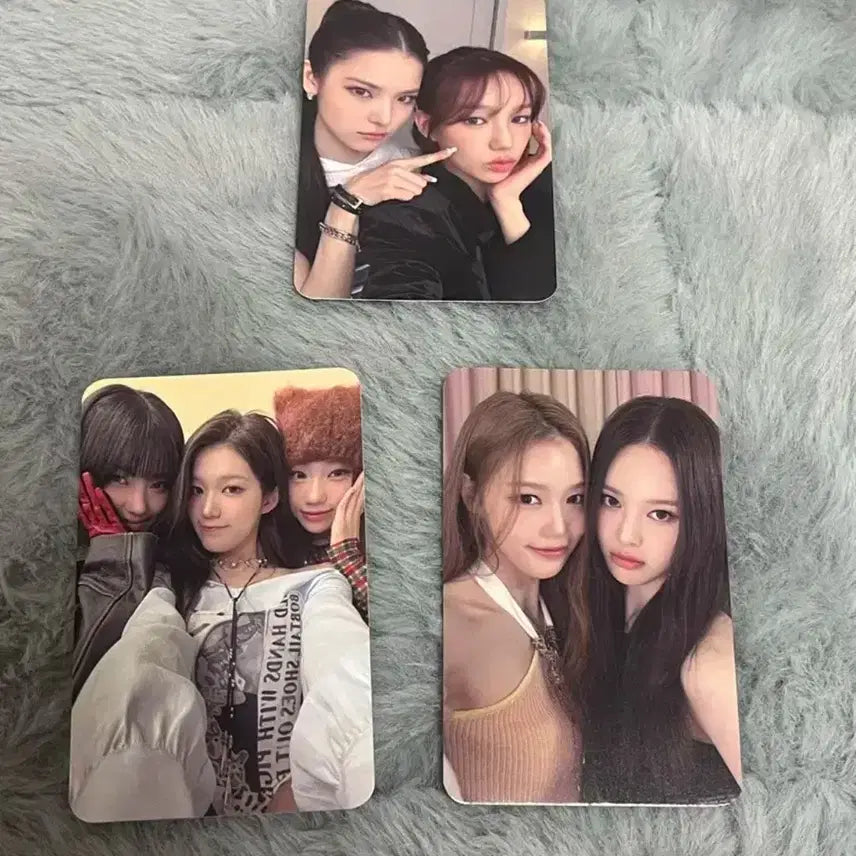 izna 이즈나 쇼케이스 포카