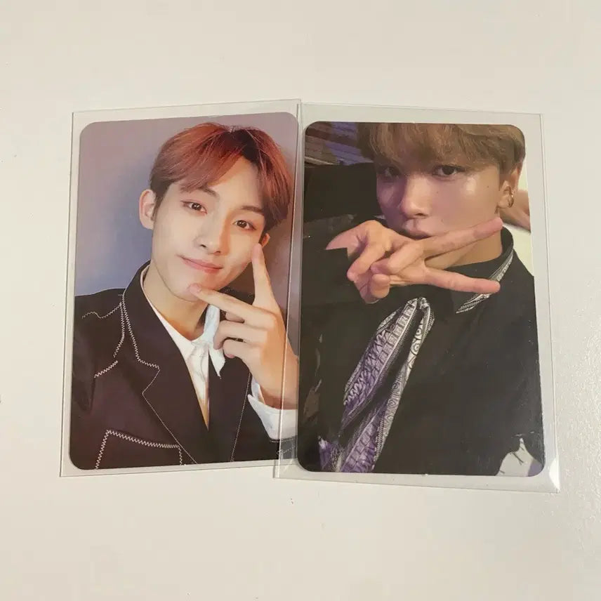 BUNJANG] nct 127 haechan, winwin poca bulk wts / 엔시티127