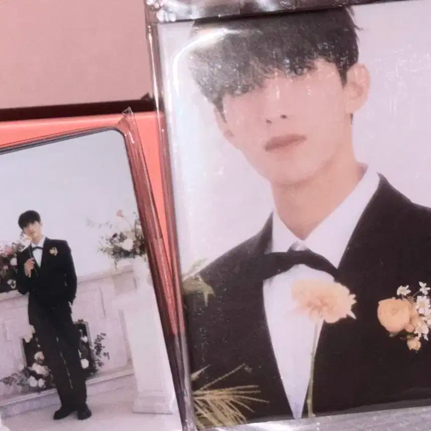 세븐틴 svt 도겸 dk fml 캐럿반 미개봉