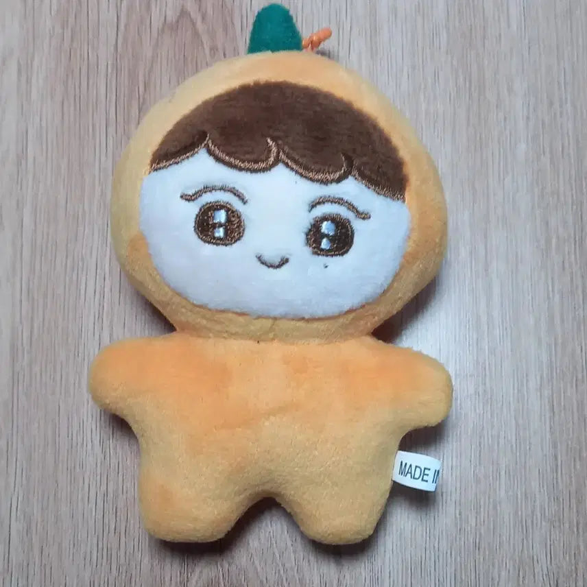 세븐틴 부승관 뿌라봉 인형
