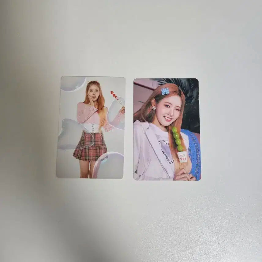 스테이씨 시은 탕후루 포카 양도