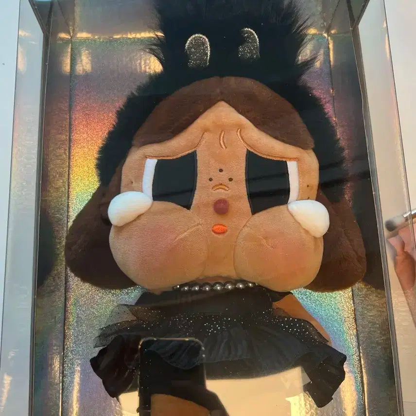 크라이베이비 샤이니 블랙